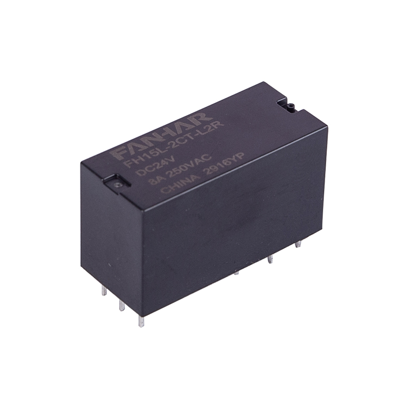 FH15L-2 8A 10A ラッチングリレー