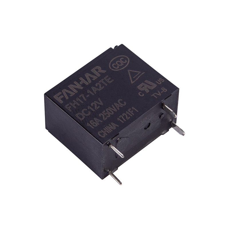 FH17 10A 16A パワーリレー UL TUV CQC 準拠
