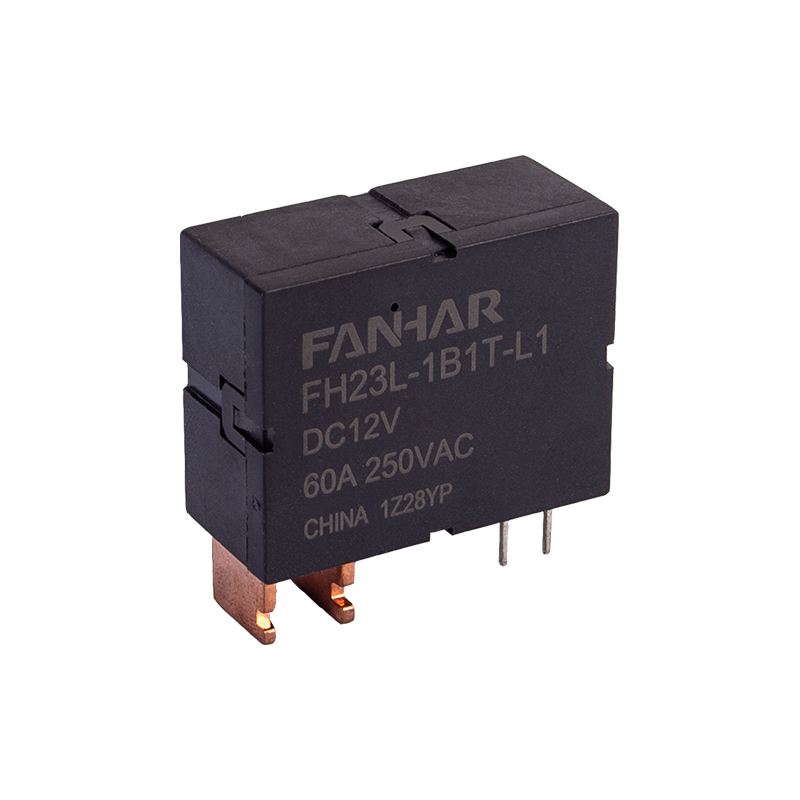 FH23L 60A ラッチング リレー IEC62055-31:2005 UC2 準拠