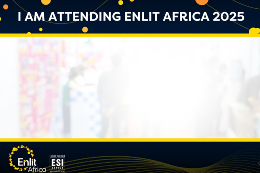 Fanhar が 2025 Enlit Africa でお会いします