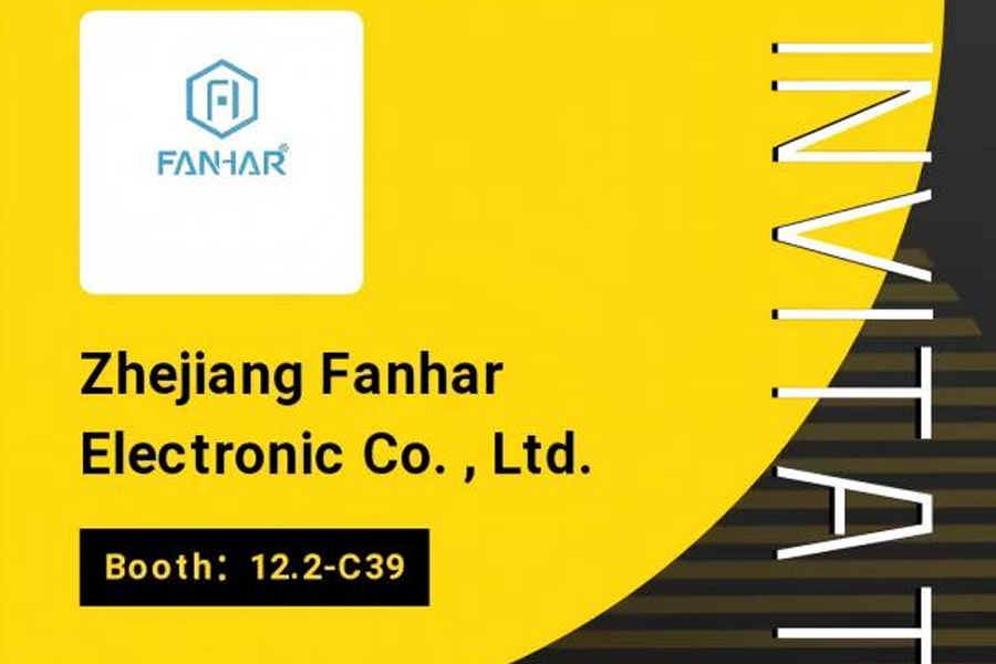 Fanhar、2025年広州国際建築電力技術展示会に出展