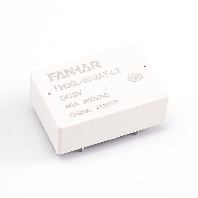 FH35L-40 40A ラッチングリレー CQC準拠