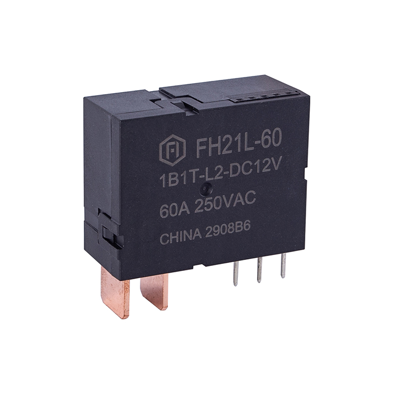 FH21L-60 ラッチングリレー IEC62055-31 UC1準拠