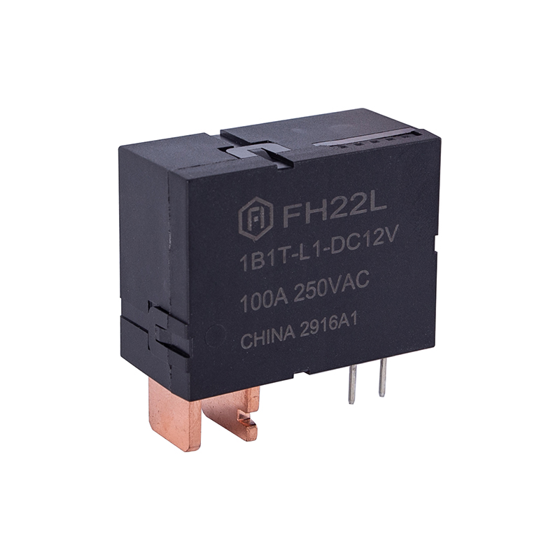 FH22L 100A ラッチングリレー IEC62052-31 UC2準拠