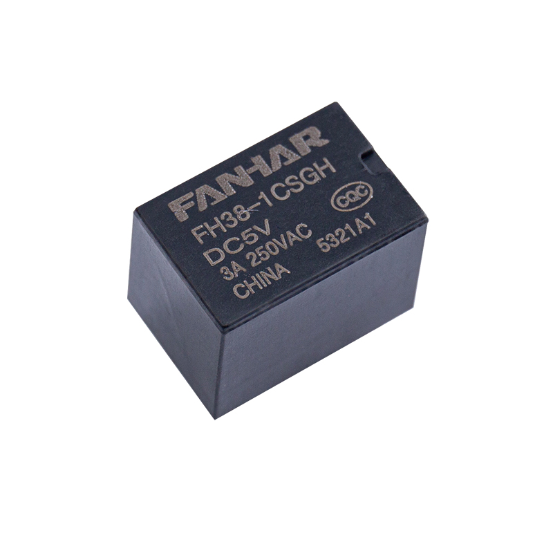 FH38/FH38A 3A シグナルリレー CQC準拠