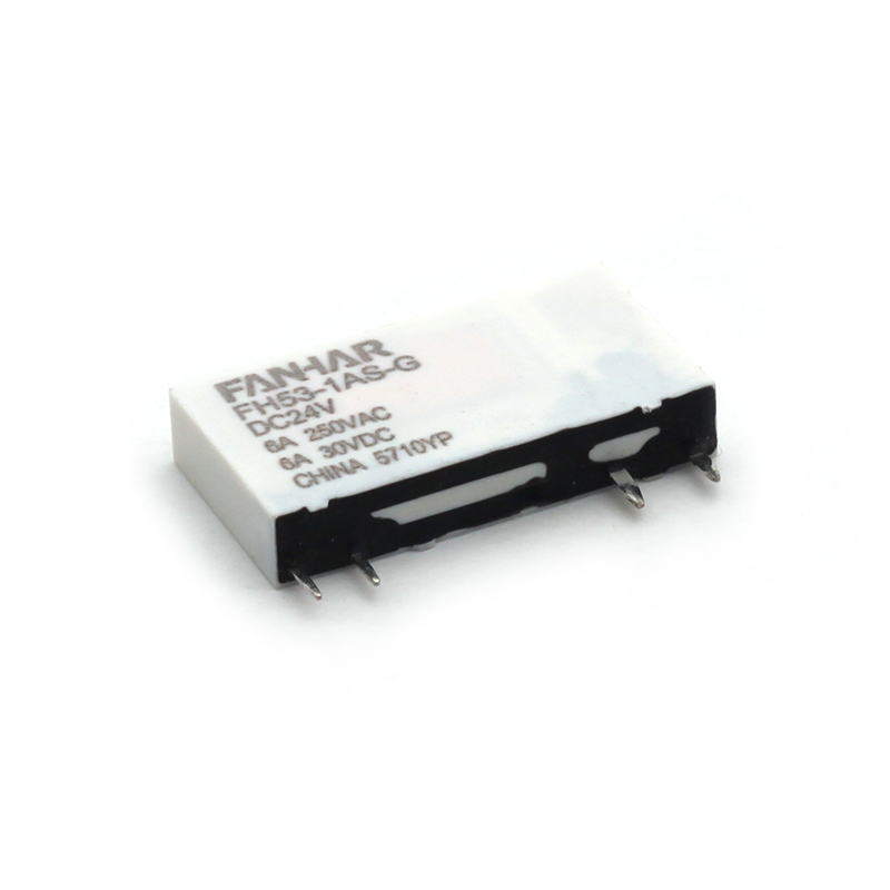 FH53 6A 産業用リレー 