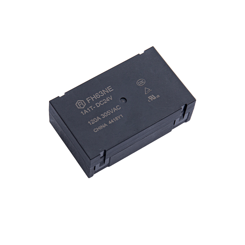 FH63NE 120A 新エネルギーリレー UL TUV CQC 準拠