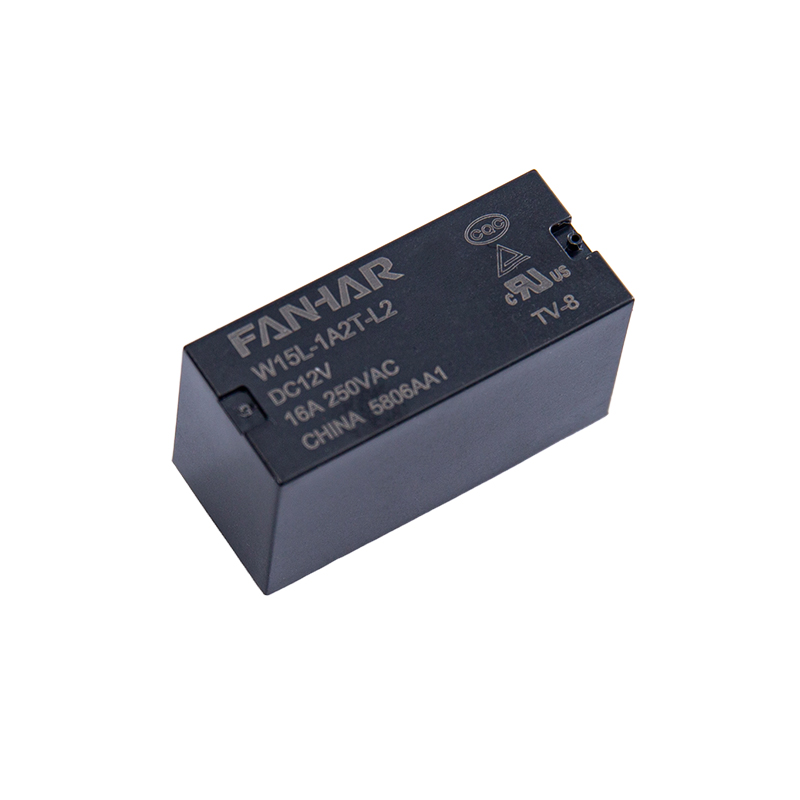 W15L 16A 20A ラッチング リレー UL TUV CQC 準拠