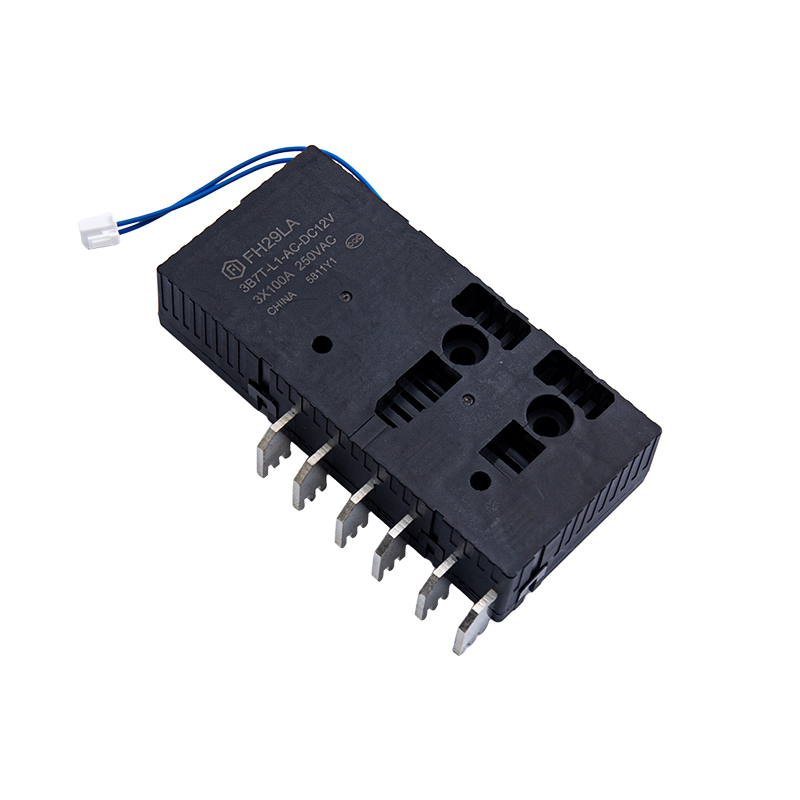 FH29LA 120A ラッチングリレー CQC準拠